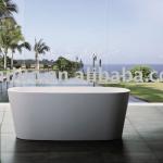 popular cast stone bathtub ST-01