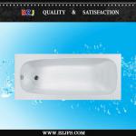 Cheap Acrylic Hot Tub / Alcove Hot Tub ZBB-170BS