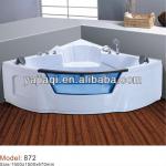 2013 china hangzhou good price multifunction luxury massage whirlpool bathtub for distributor
