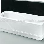 series bath tub