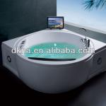 Home design very small indoor whirlpool bathtub