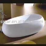 LXP-02 white fashion acrylic guarantee 100% classic bathtub-LXP-02