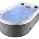 Monalisa Whirlpool Hot Tub for Outdoor-M-3361