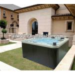 Hot selling outdoor garden massage hot tub spa