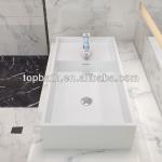 2013 new design artificial stone basin c5