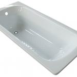 Steel Bathtub