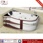 Whirlpool best water acrylic massage bathtub