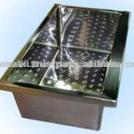 Stainless steel tub for special order product-BA-1/A