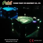 2013 new luxury massage bathtub/ outdoor spa