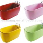 Colorfully Small Bathtub UK-028