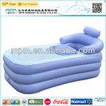 Wal-mart audit High Quality Safety inflatable bathtub for adults