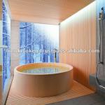 Bathtub O-Bath-M ( Wooden product / home design )