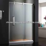 High qualitystainless steel simple shower room