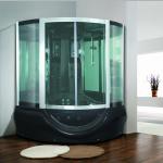 Monalisa jaccuzier steam shower M-8214