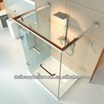 European style design glass shower door, Shower cabins, shower enclosures