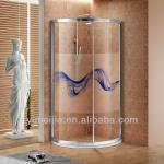 New Type high temperature printing shower room