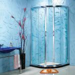 2013 talaxy professional glass bathroom shower room