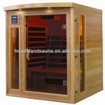 Latest vitality sauna room of one person