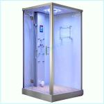 Modern Italian Design Shower Steam Cabin