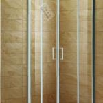 SLC90 best sales toughed glass bathroom shower enclosures