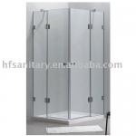 contemporary shower enclosure,simple shower room(H-87A30)