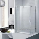 Top hanging frameless sliding shower enclosure, Big Roller sliding shower room shower door