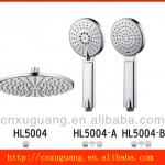 HL5004A 2013 cixi new 3 functions shower head