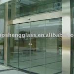 5-19mm tempered / toughened glass sauna door