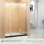 glass shower door