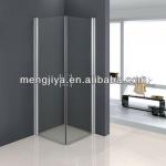 High quality frameless shower enclosure for portable toilet