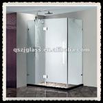 Supply 6/8mm Thickness Tempered Glass Shower Room Enclosure Door Partition