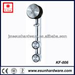 New designs glass hanging wheel (KF-006)