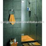 Hinge Shower Glass Door