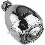 classic styled water low flow shower head
