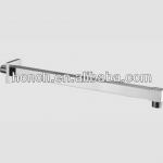 square wall mounted shower arm