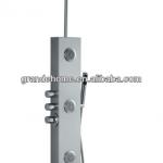 Stainless steel shower panel WP406H