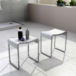 Italian classic design stools for Shower room WD0140