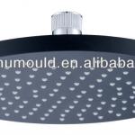 ABS plastic Chromed Shower Head/shower caddy