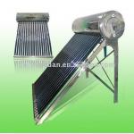 2011 Hot Sell Simple Solar Geyser