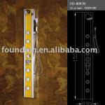 stainless steel shower column