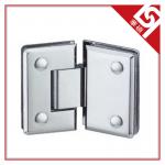 Stainless Steel Glass Clamp (Glass Clip) for Bathroom