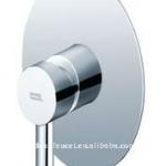 E-CL1301-F lavatory concealed shower mixer chrome plated