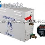 steamist 15KW 380-415V 50/60HZ steam bath generator