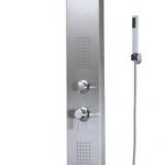 Stainless Steel Shower Wall Panel SUS9021