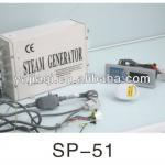 Cheap shower room accessory steam generator