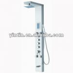New product, Stainless Steel Shower panel with Radio