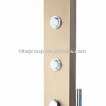 Stainless steel shower panel TT-G811