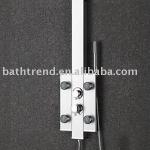 2014 fashion modern elegant bathroom sanitary ware stailess steel shower panel