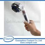 water saving energy tourmaline germanium shower head