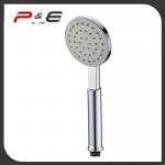 Single-function plastic hand portable shower head